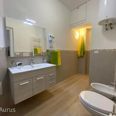 Apartamento Aurus