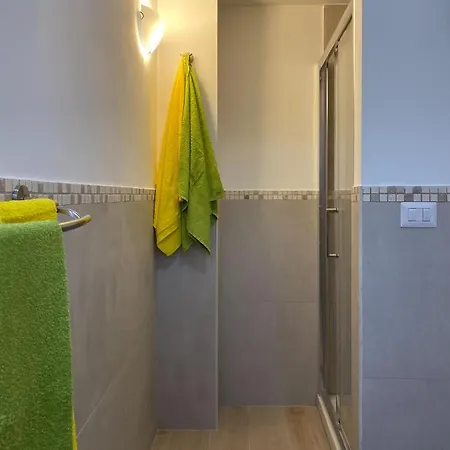 Apartamento Aurus Roma
