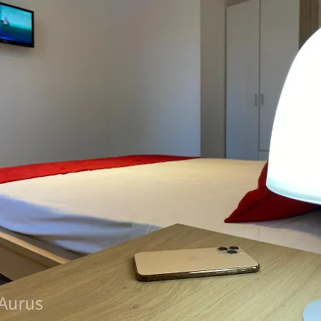 Apartamento Aurus *