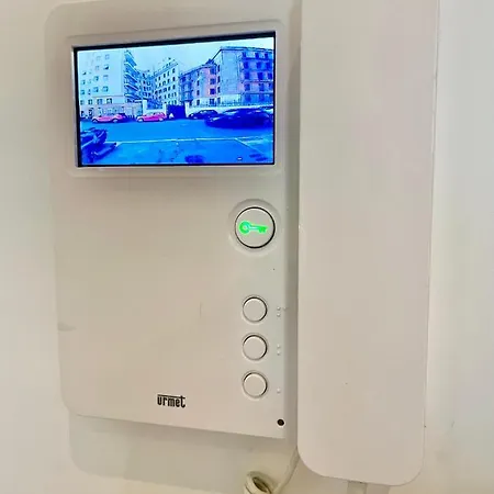 Apartamento Aurus Roma