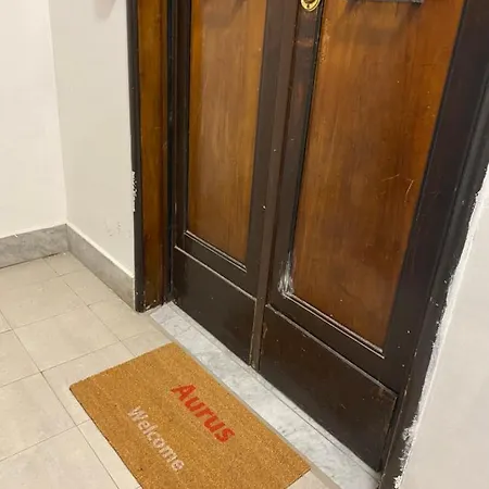 Appartement Aurus Rome