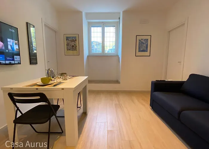 Aurus Apartment
